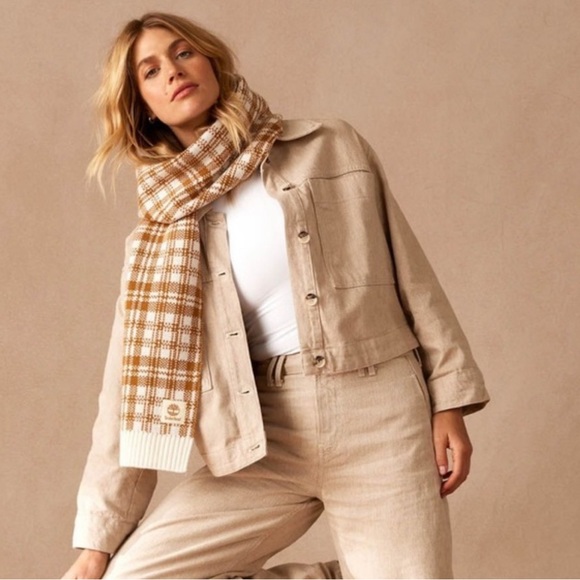Timberland Scarf - Picture 2 of 7